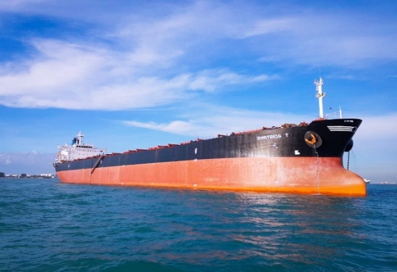 M/V DIMITRIOS T
